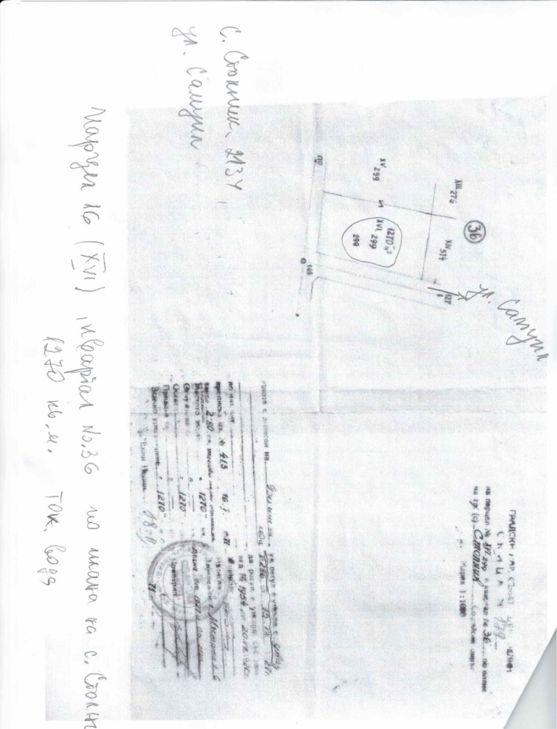 De vânzare  Complot regiunea Sofia , Stolnic , 1270 mp | 41434011 - imagine [11]
