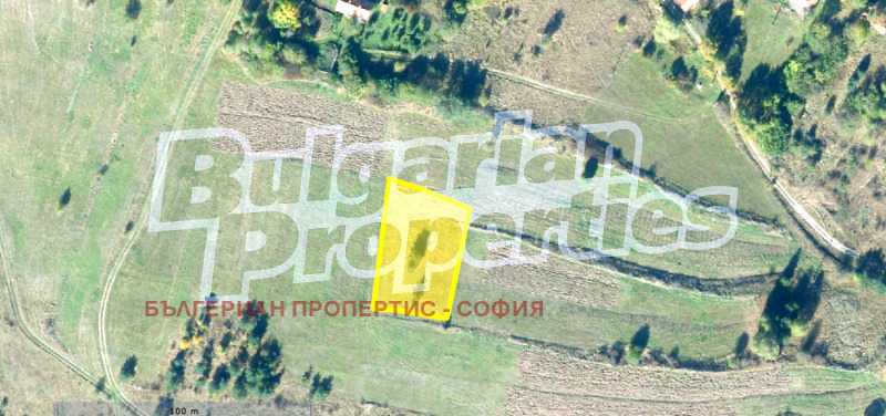 Продава ПАРЦЕЛ, гр. София, с. Железница, снимка 2 - Парцели - 52752559