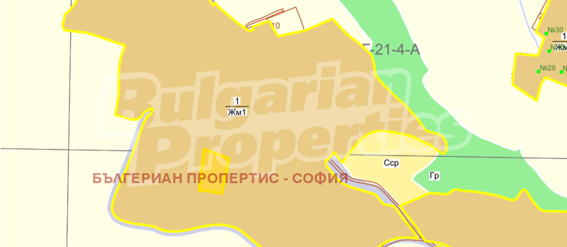 Продава ПАРЦЕЛ, гр. София, с. Железница, снимка 7 - Парцели - 52752559