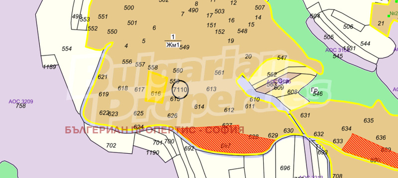 Продава ПАРЦЕЛ, гр. София, с. Железница, снимка 8 - Парцели - 52752559
