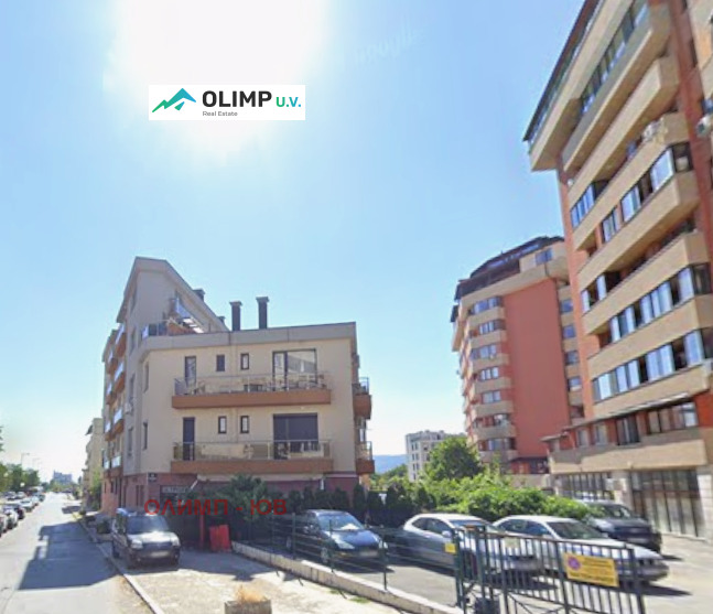 Продава ПАРЦЕЛ, гр. София, Младост 3, снимка 3 - Парцели - 54536596