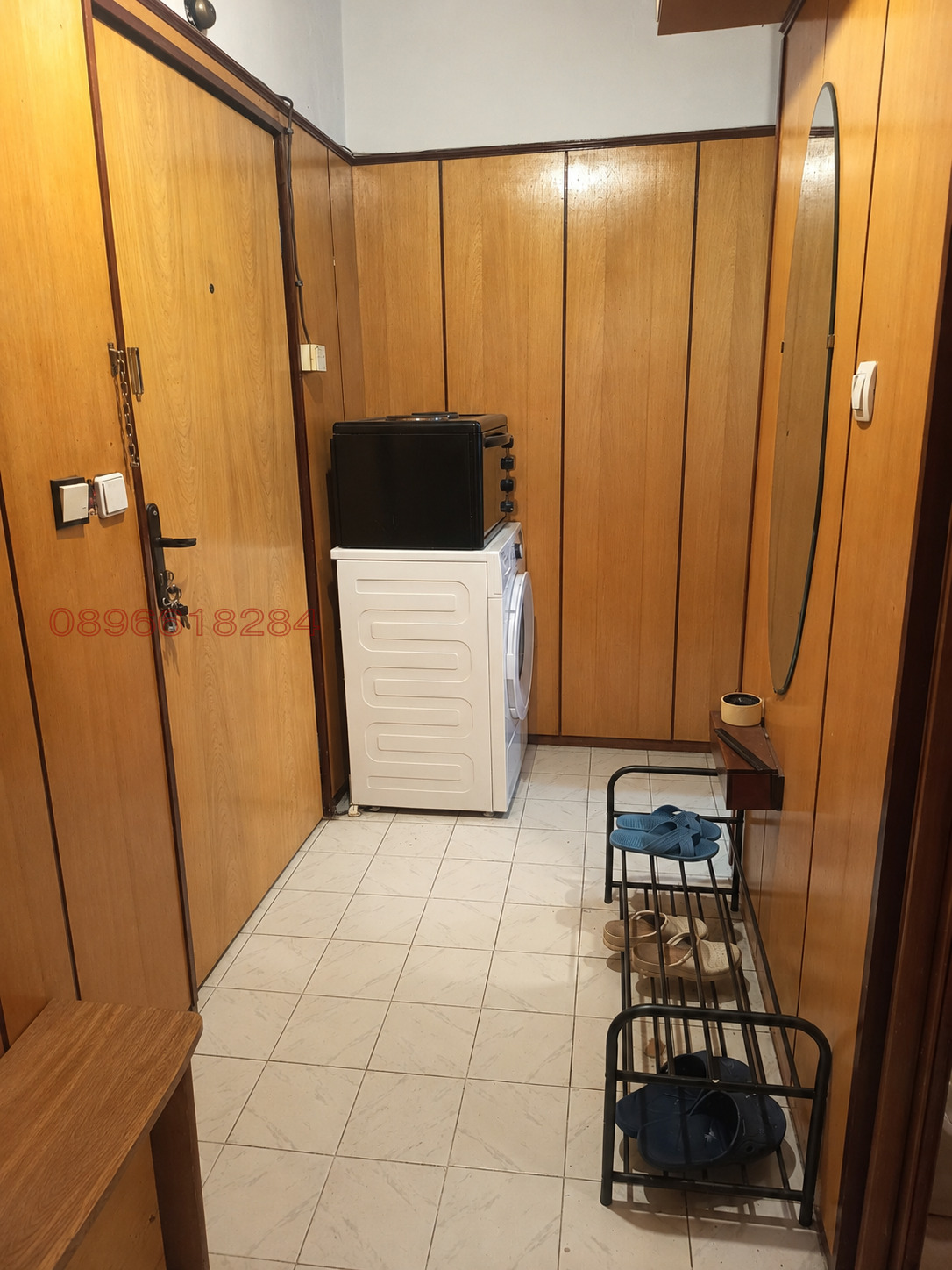 Продава 1-СТАЕН, гр. Велико Търново, Бузлуджа, снимка 5 - Апартаменти - 54979588