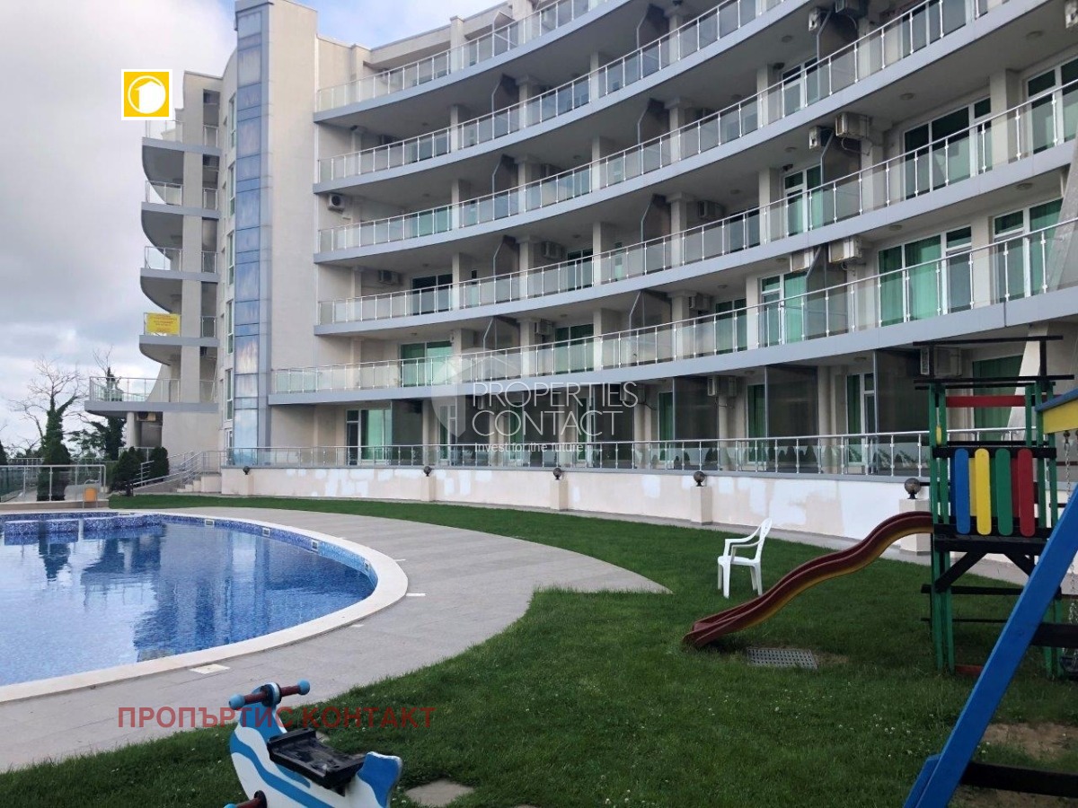 Продава 1-СТАЕН, гр. Бяла, област Варна, снимка 12 - Апартаменти - 56526213