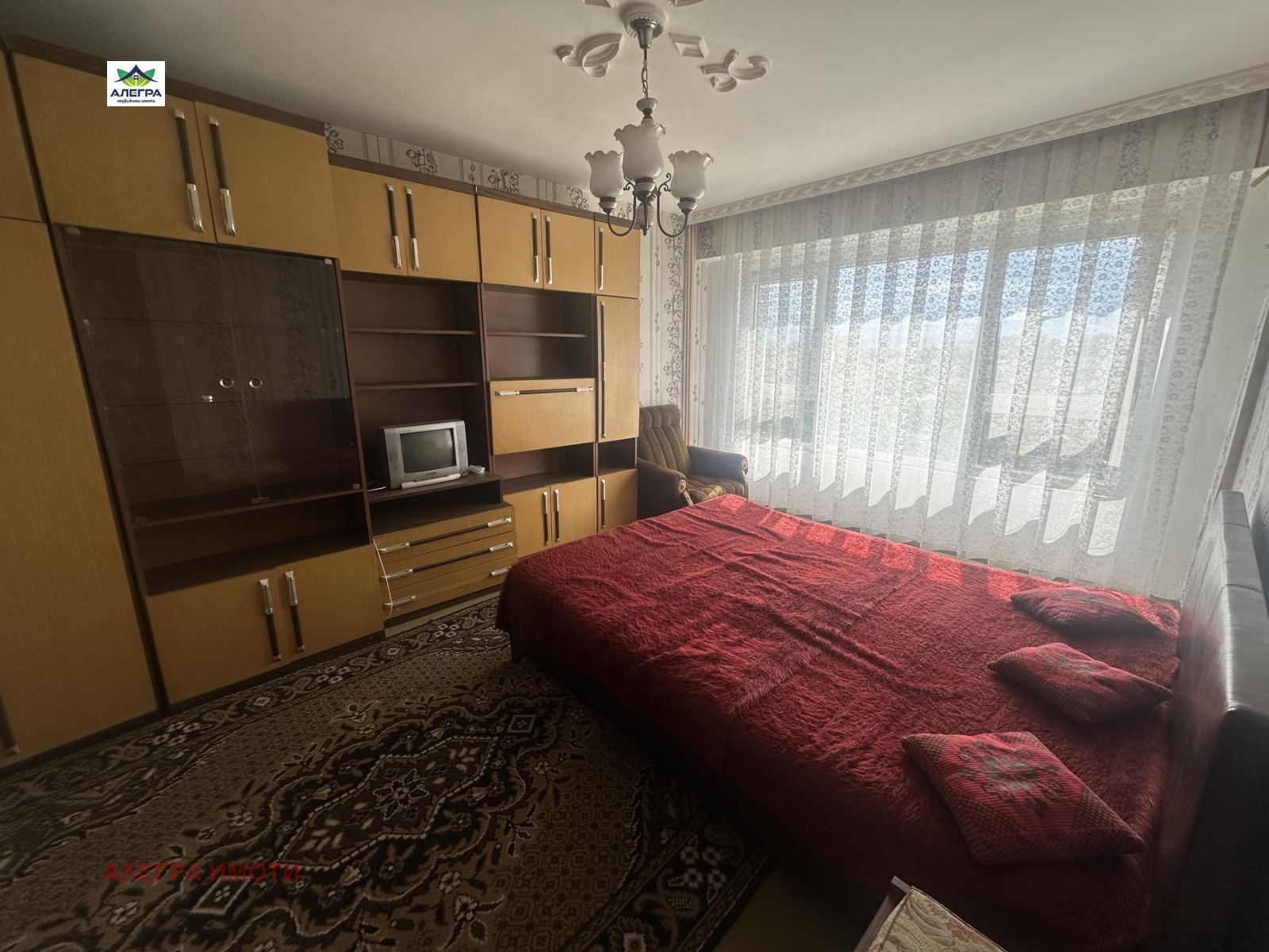Продава 2-СТАЕН, гр. Пазарджик, Запад, снимка 2 - Апартаменти - 51496417