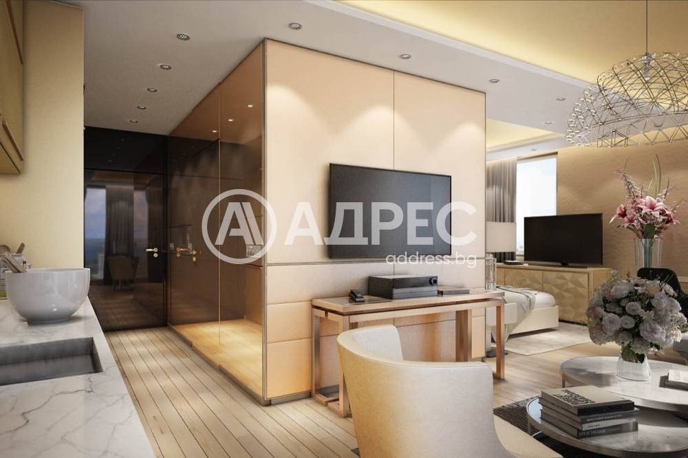 Продава 2-СТАЕН, гр. Бургас, Лазур, снимка 4 - Апартаменти - 55558778