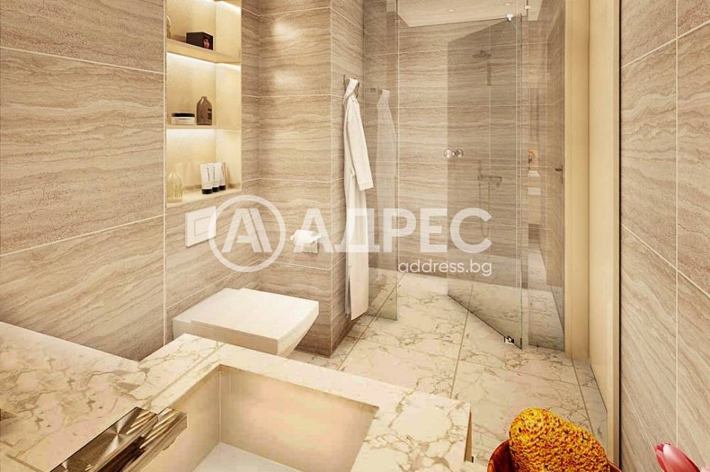 Продава 2-СТАЕН, гр. Бургас, Лазур, снимка 8 - Апартаменти - 55558778