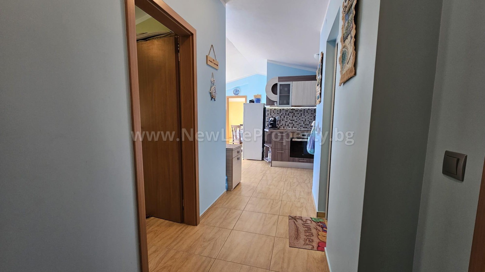 Продава 3-СТАЕН, гр. Свети Влас, област Бургас, снимка 2 - Апартаменти - 48282057