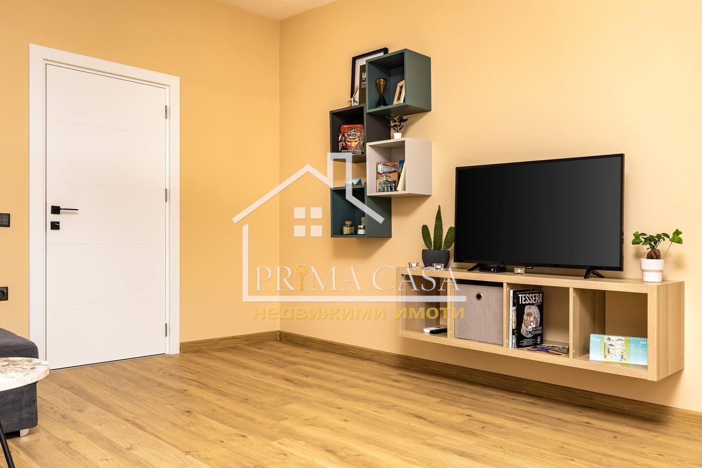Продава 3-СТАЕН, гр. Пловдив, Кършияка, снимка 2 - Апартаменти - 51690537