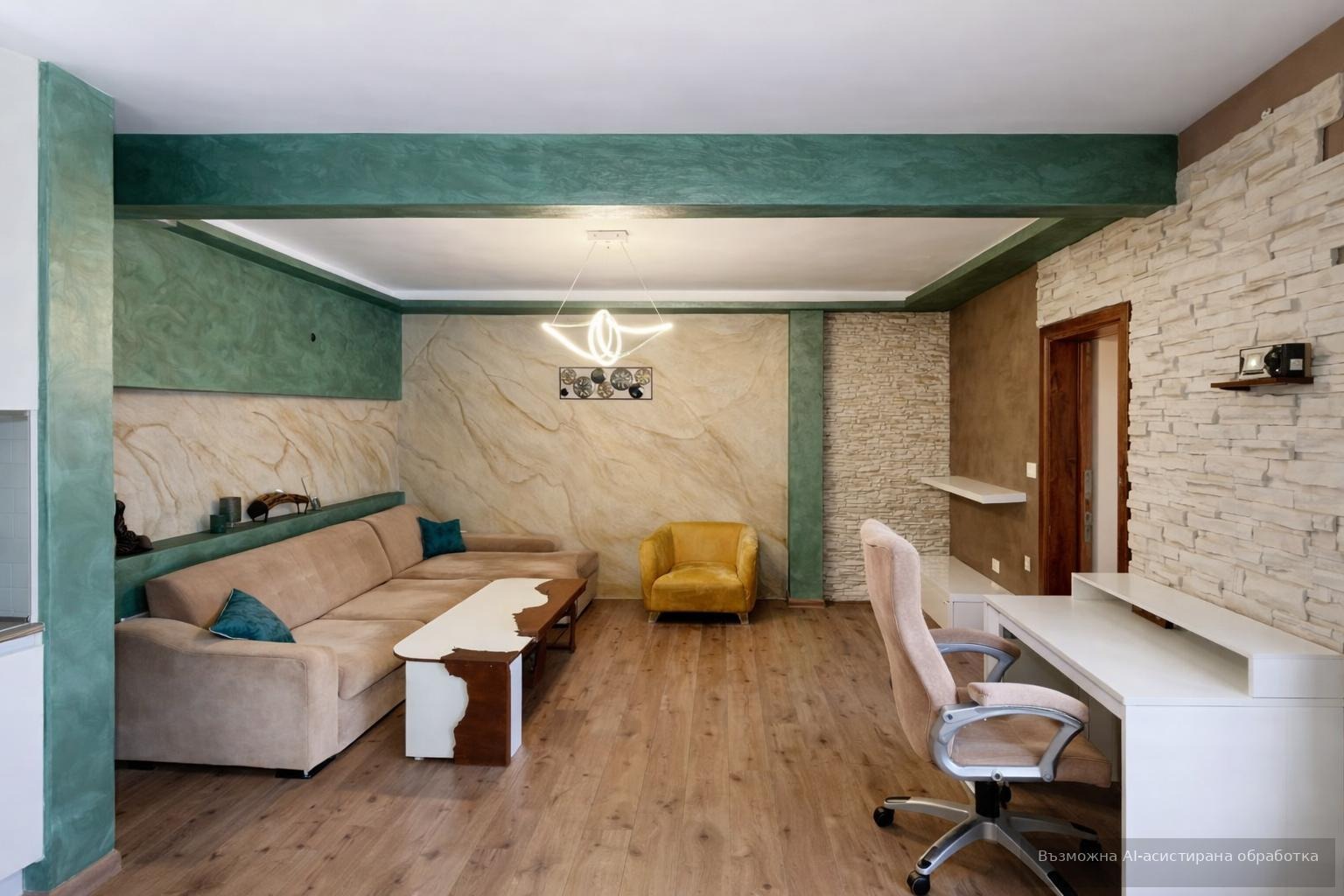 Продава 3-СТАЕН, гр. Пловдив, Център, снимка 2 - Апартаменти - 54192785