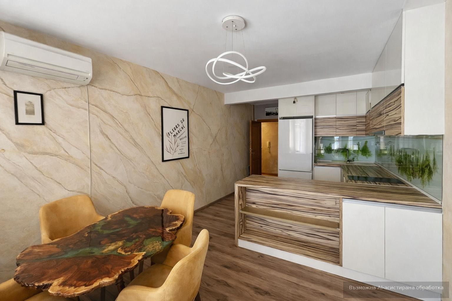 Продава 3-СТАЕН, гр. Пловдив, Център, снимка 3 - Апартаменти - 54192785