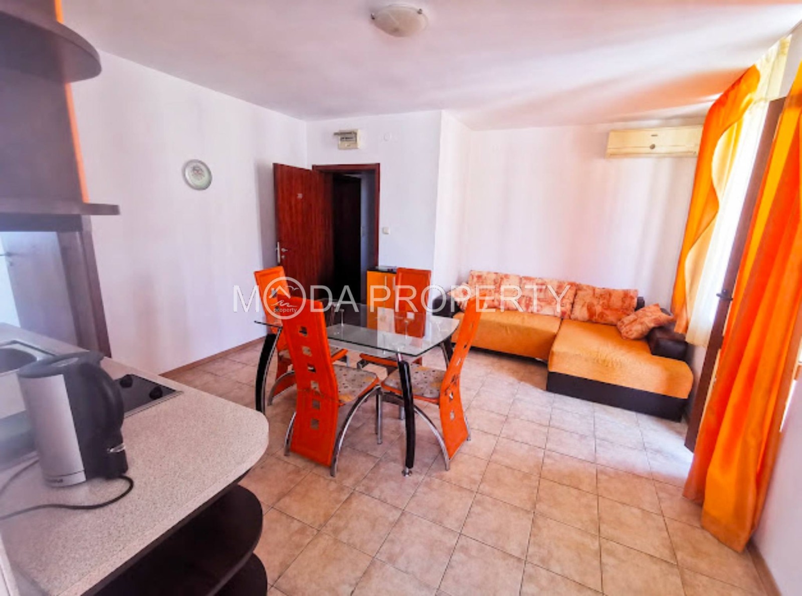 Продава 3-СТАЕН, гр. Свети Влас, област Бургас, снимка 12 - Апартаменти - 55807441
