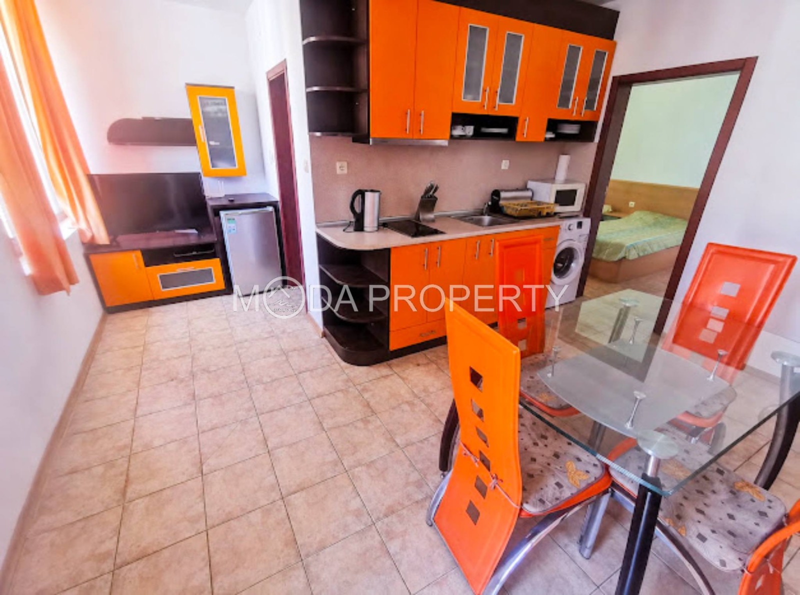 Продава 3-СТАЕН, гр. Свети Влас, област Бургас, снимка 13 - Апартаменти - 55807441