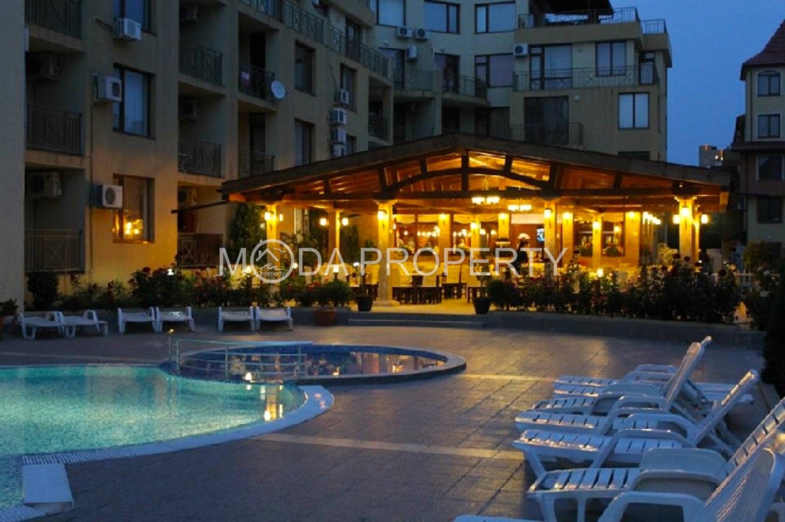 Продава 3-СТАЕН, гр. Свети Влас, област Бургас, снимка 4 - Апартаменти - 55807441