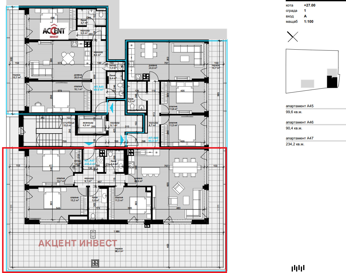 Продава 4-СТАЕН, гр. Варна, Аспарухово, снимка 2 - Апартаменти - 43650376