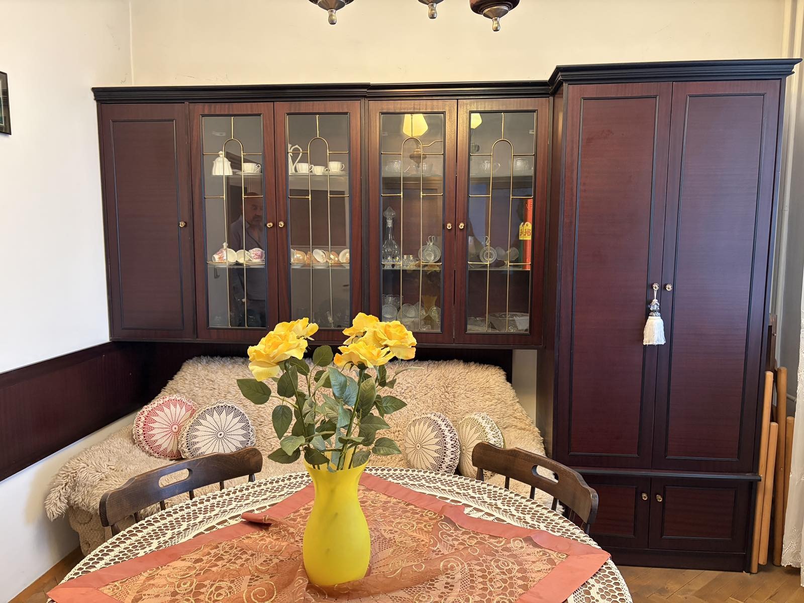 Продава МНОГОСТАЕН, гр. Шумен, Болницата, снимка 4 - Апартаменти - 54427249