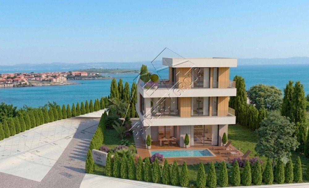 Продава КЪЩА, гр. Созопол, област Бургас