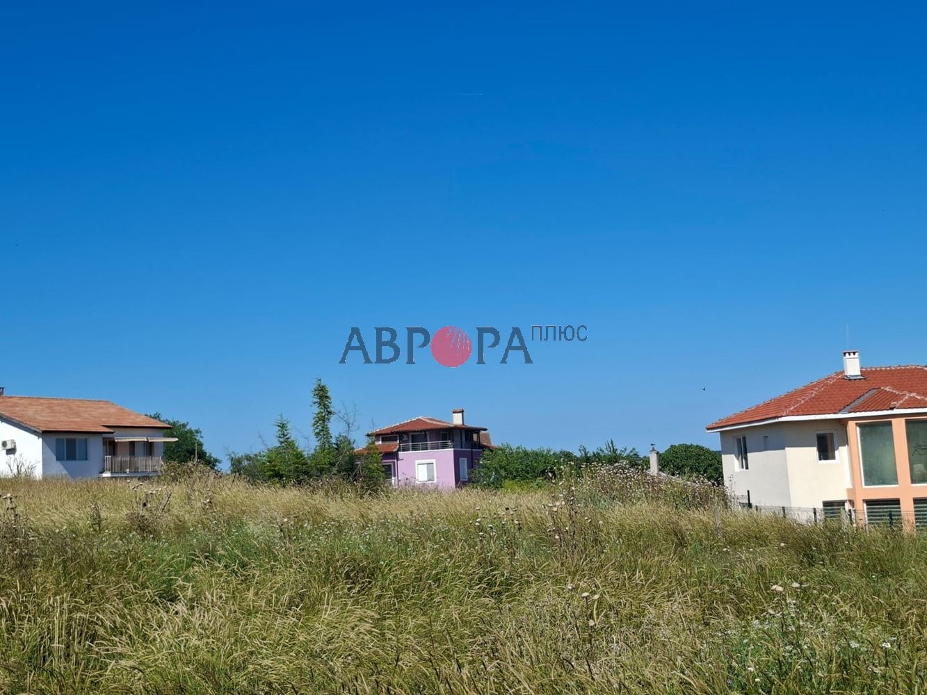 Продава ПАРЦЕЛ, с. Равадиново, област Бургас