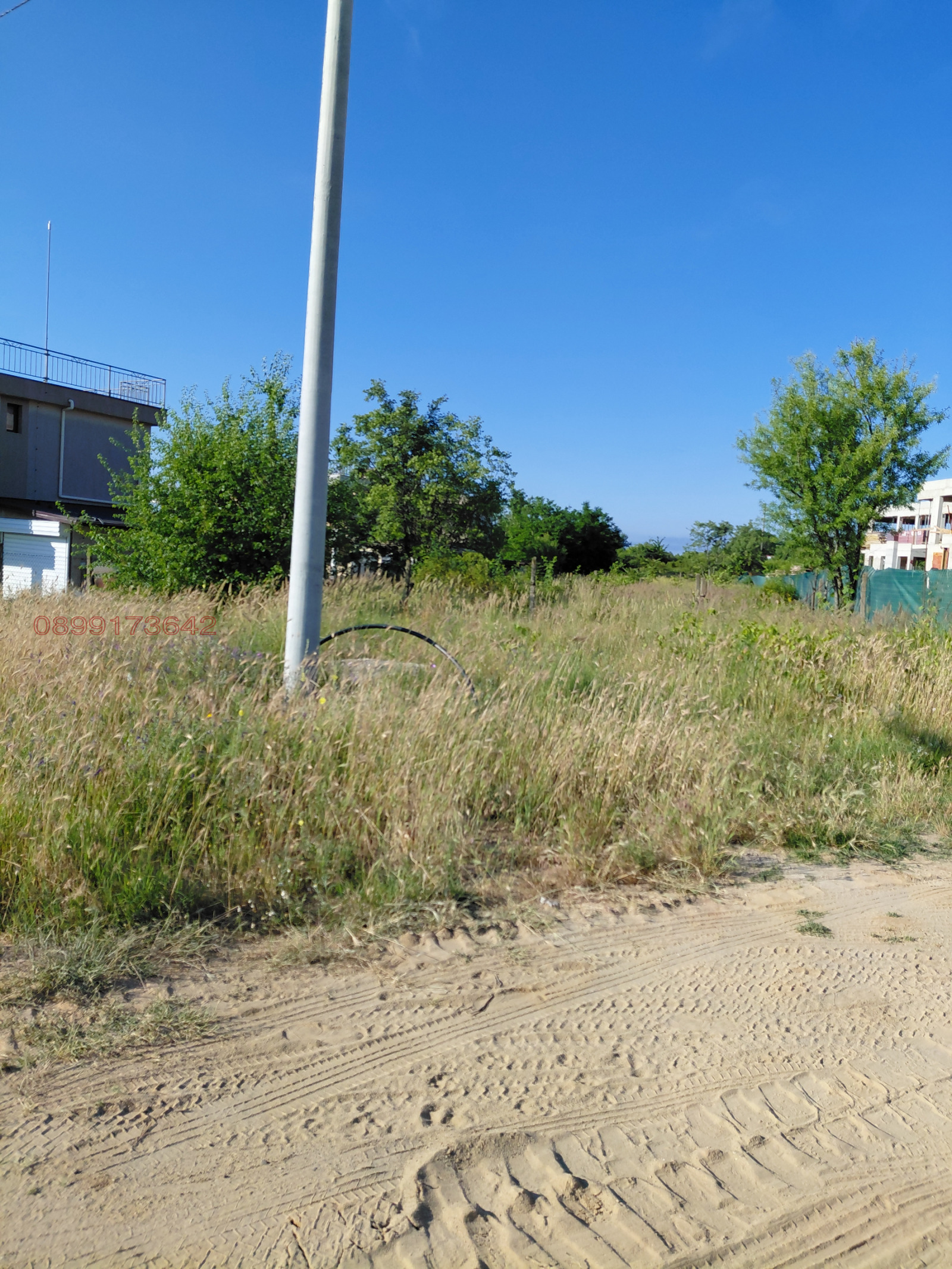 Продава ПАРЦЕЛ, гр. Варна, м-т Прибой