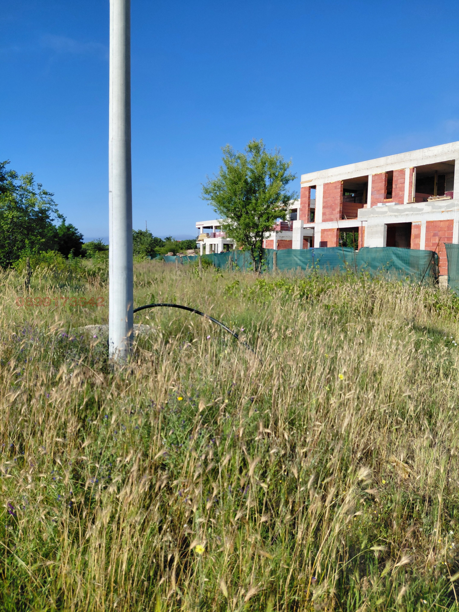 Продава ПАРЦЕЛ, гр. Варна, м-т Прибой, снимка 3 - Парцели - 55151070