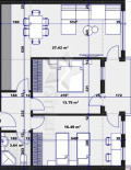 Продава 3-СТАЕН, град Стара Загора, Три чучура - север • 90747 € / 177485.71 лв. • 23840442 3