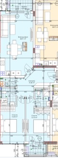 Продава  3-стаен град Пловдив , Тракия , 116 кв.м | 68055728 - изображение [4]