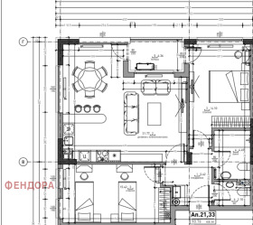 3-СТАЕН, 108 m2