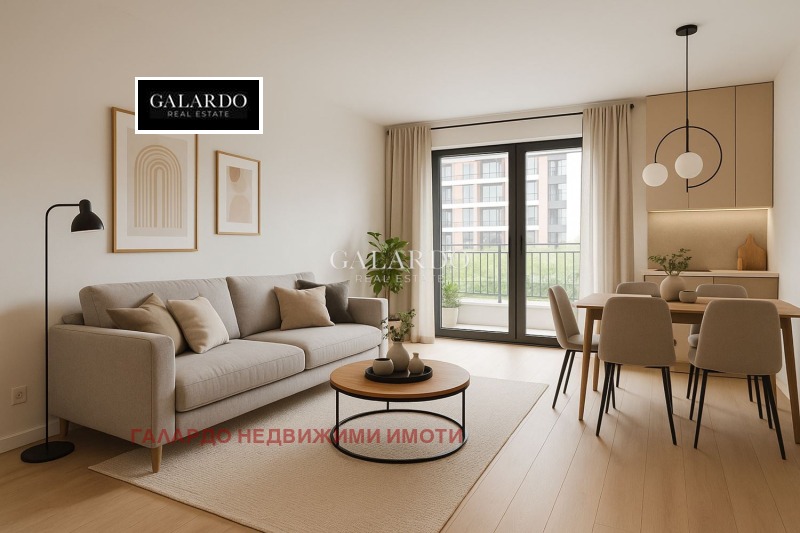 Продава  2-стаен град София , Кръстова вада , 99 кв.м | 69942080 - изображение [4]