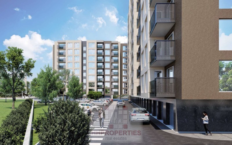À vendre  1 chambre Plovdiv , Yujen , 34 m² | 32986552