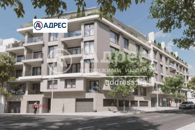 Продается  2 спальни Варна , Лятно кино Тракия , 97 кв.м | 38998593 - изображение [3]
