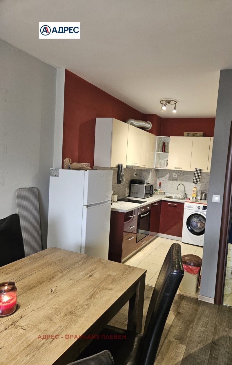 De vânzare  2 dormitoare Pleven , Șiroc țentâr , 100 mp | 85314233 - imagine [2]