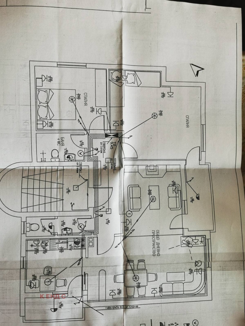 Продава  Къща град София , с. Волуяк , 360 кв.м | 27099405 - изображение [3]