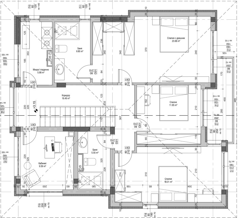 Продается  Дом София , Банкя , 238 кв.м | 69995764 - изображение [8]