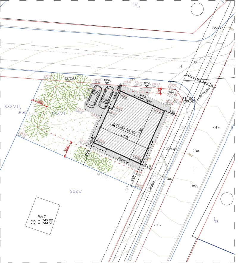 Till salu  Hus Sofia , Bankja , 238 kvm | 69995764 - bild [10]