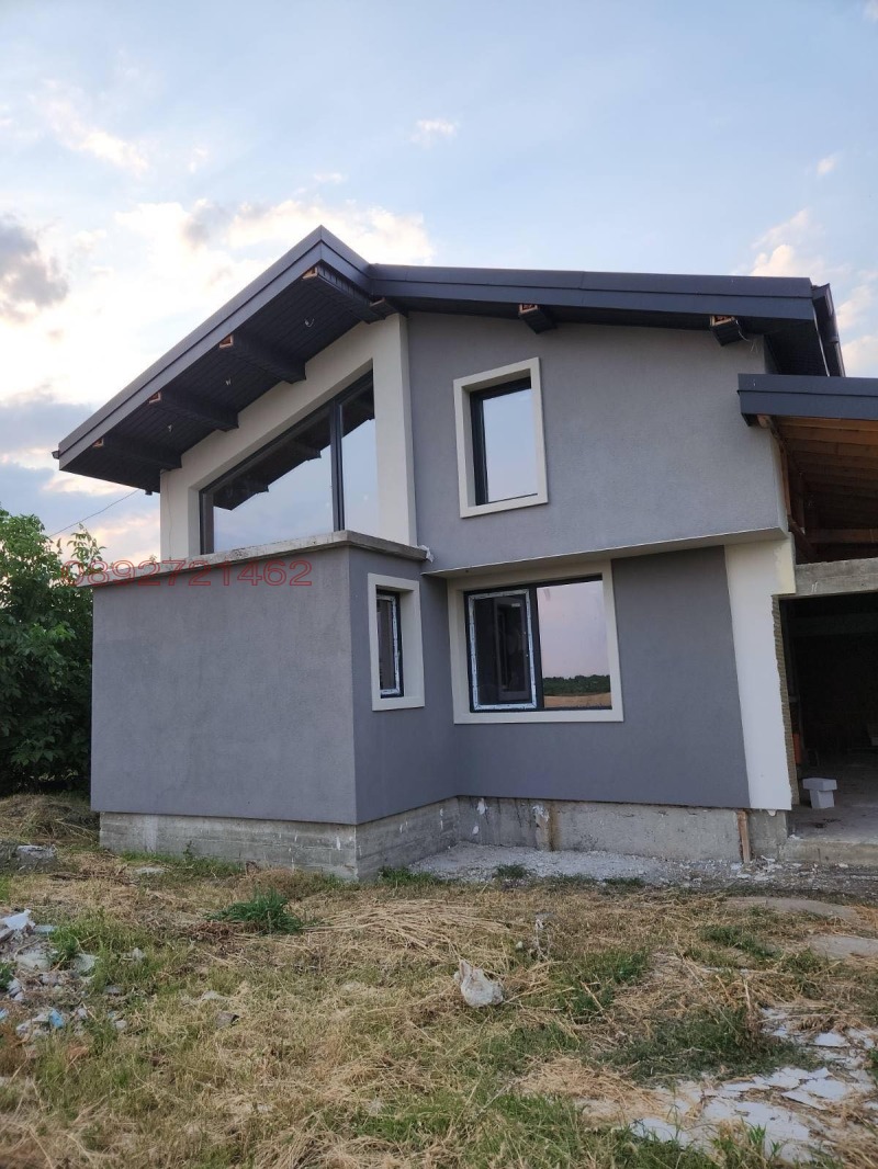 Продава  Къща област Стара Загора , гр. Чирпан , 155 кв.м | 51118559 - изображение [2]