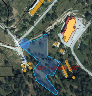 Продава ПАРЦЕЛ, к.к. Пампорово, област Смолян