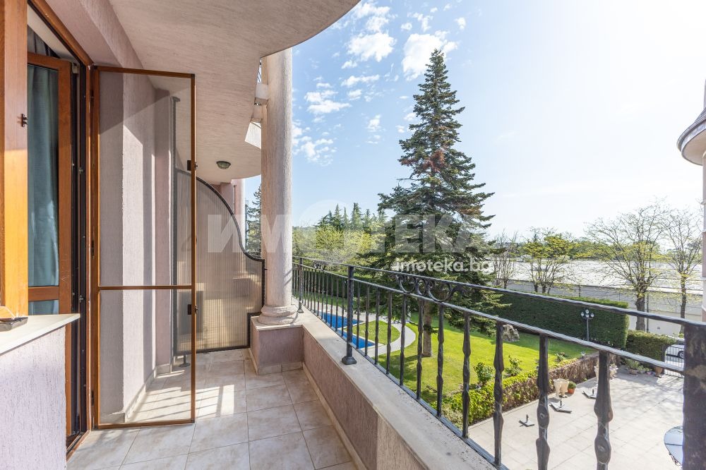 Продава 2-СТАЕН, гр. Варна, к.к. Св.Св. Константин и Елена, снимка 9 - Апартаменти - 54520426