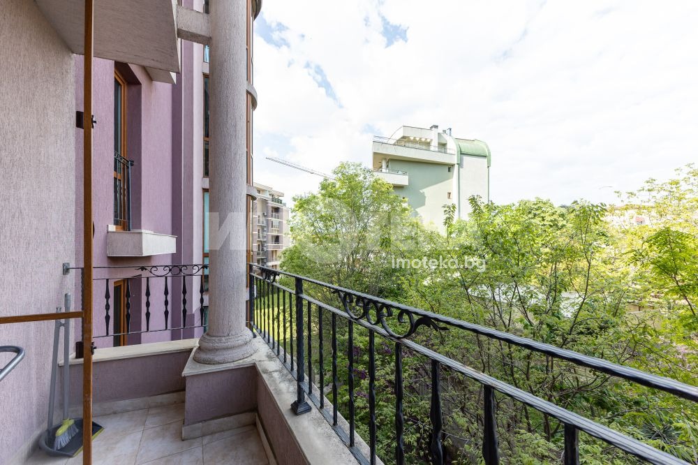Продава 2-СТАЕН, гр. Варна, к.к. Св.Св. Константин и Елена, снимка 15 - Апартаменти - 54520426