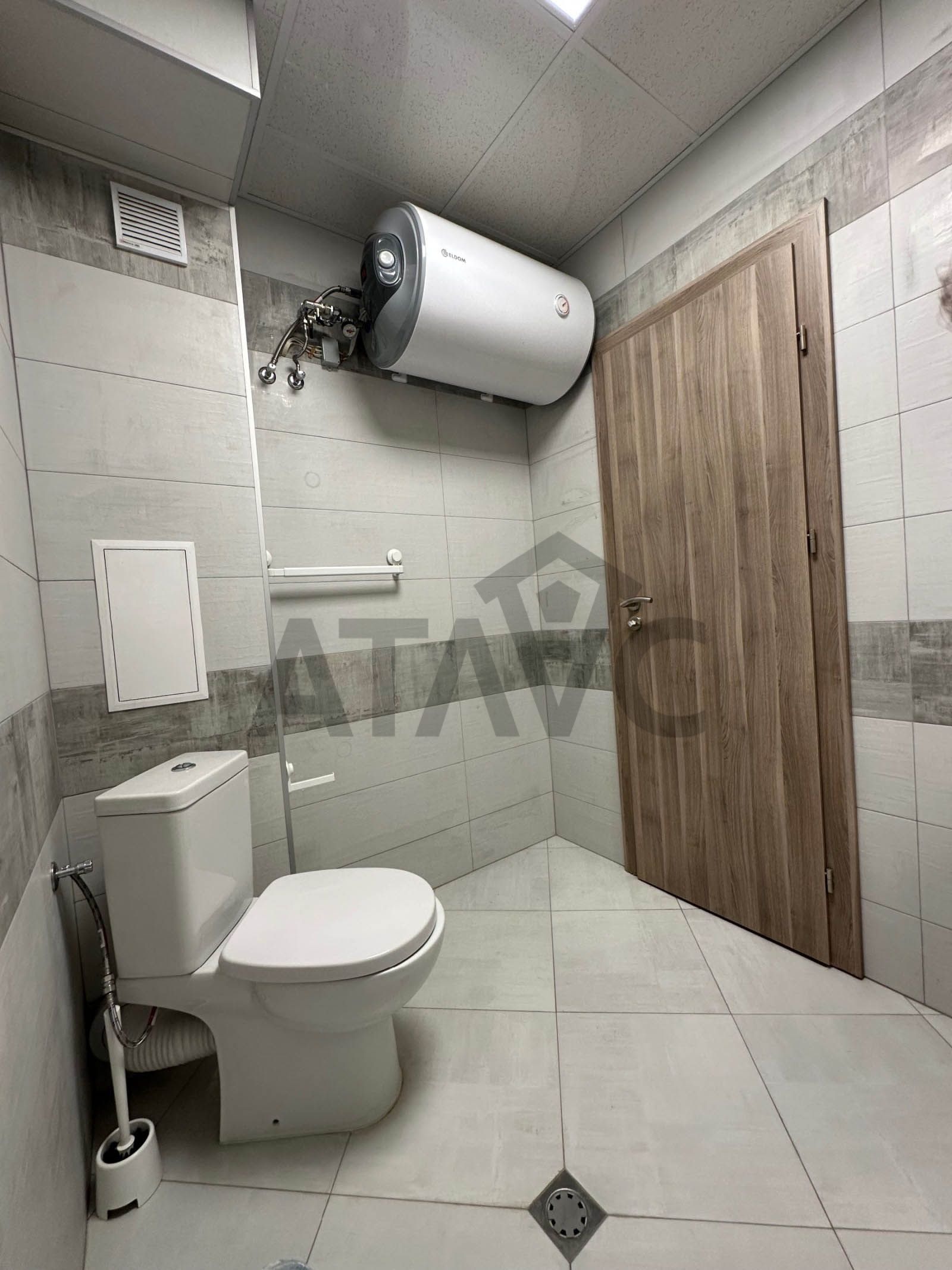 Продава 2-СТАЕН, гр. Пловдив, Кючук Париж, снимка 10 - Апартаменти - 56329036