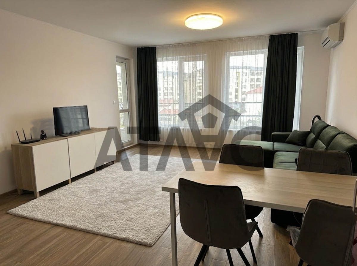 Продава 2-СТАЕН, гр. Пловдив, Кючук Париж, снимка 5 - Апартаменти - 56329036
