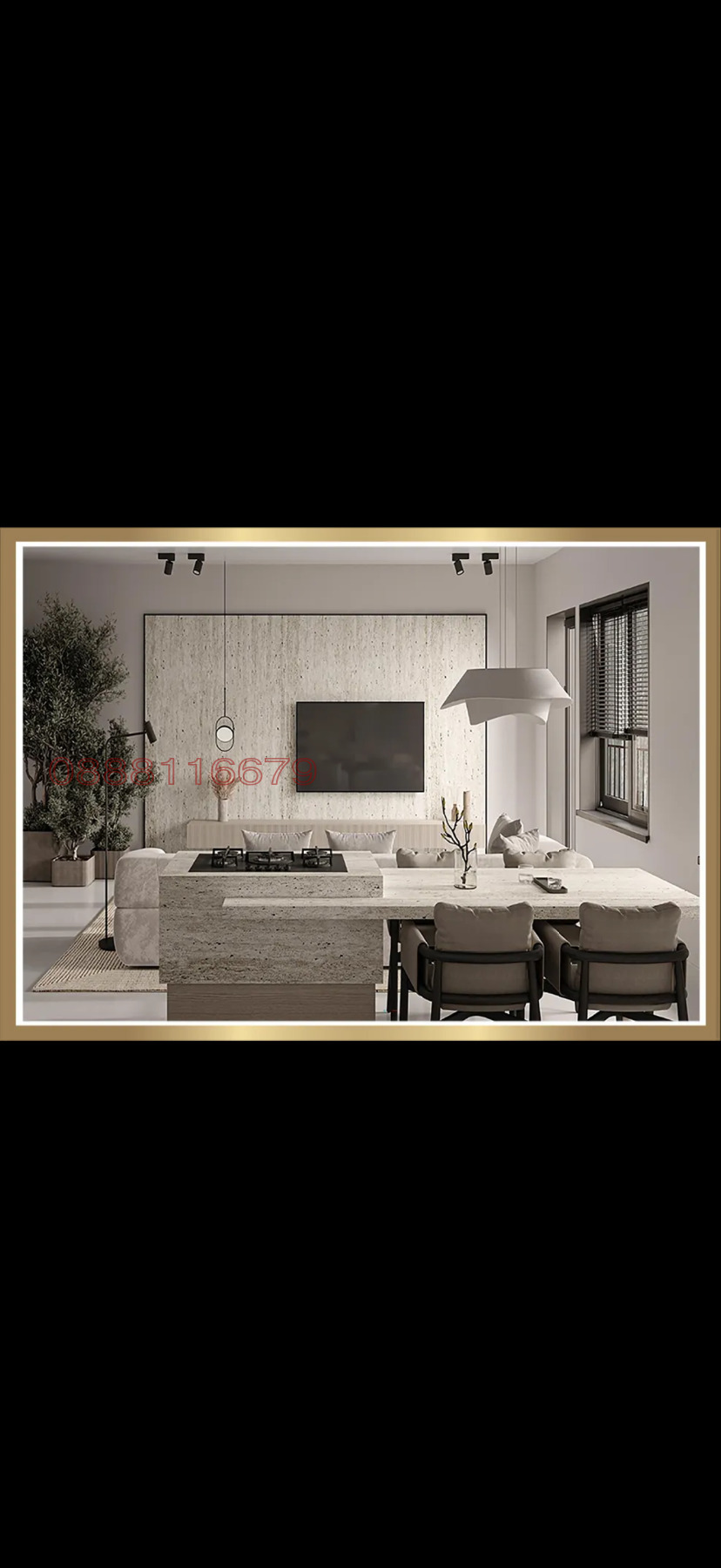 Продава 2-СТАЕН, гр. Пловдив, Беломорски, снимка 4 - Апартаменти - 56655205