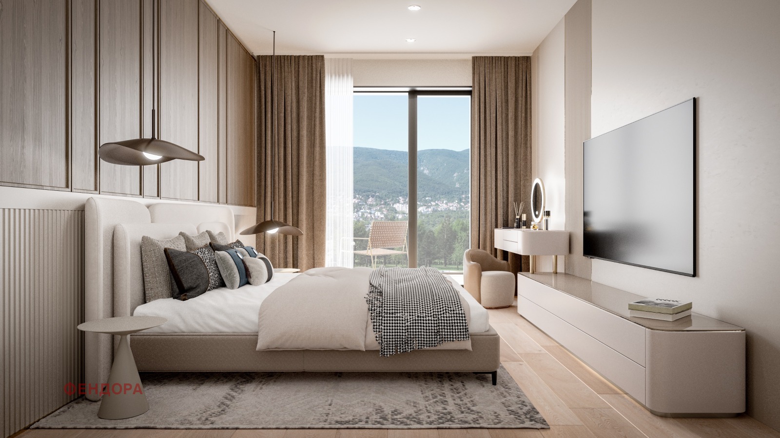 Продава 3-СТАЕН, гр. София, Малинова долина, снимка 3 - Апартаменти - 54122506