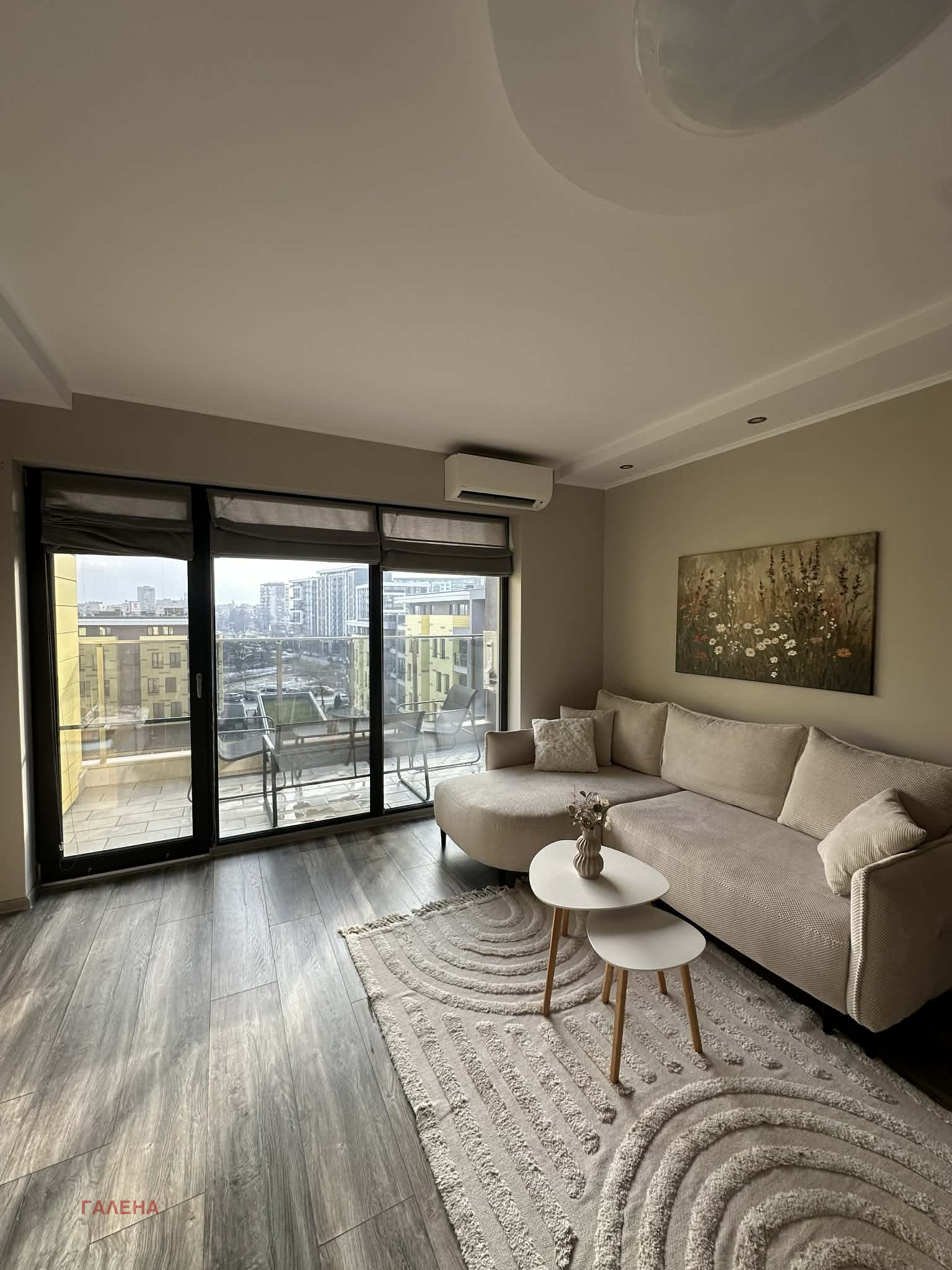 Продава 3-СТАЕН, гр. Пловдив, Младежки Хълм, снимка 2 - Апартаменти - 54224211