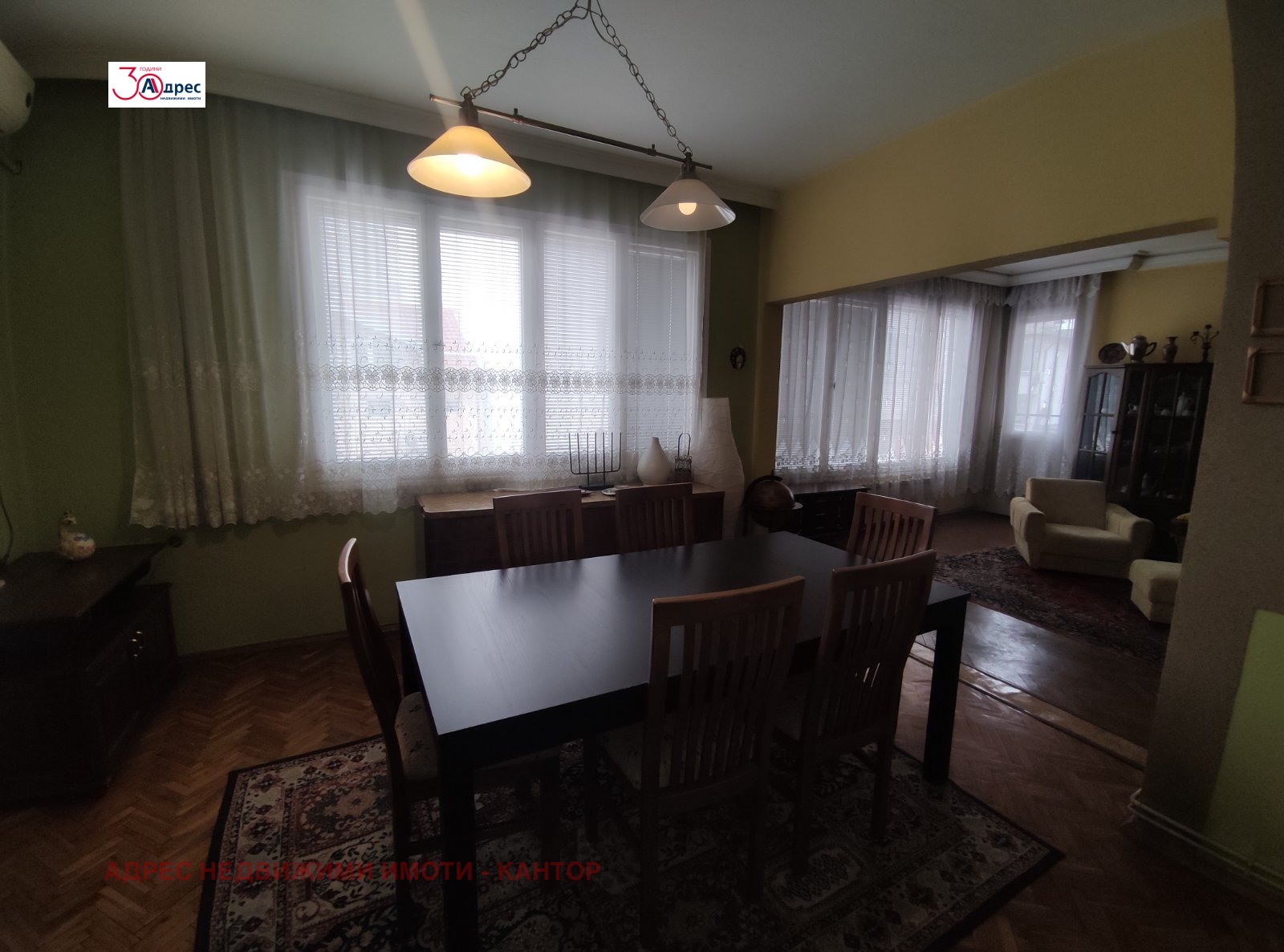 Продава МНОГОСТАЕН, гр. Пазарджик, Идеален център, снимка 2 - Апартаменти - 49387340