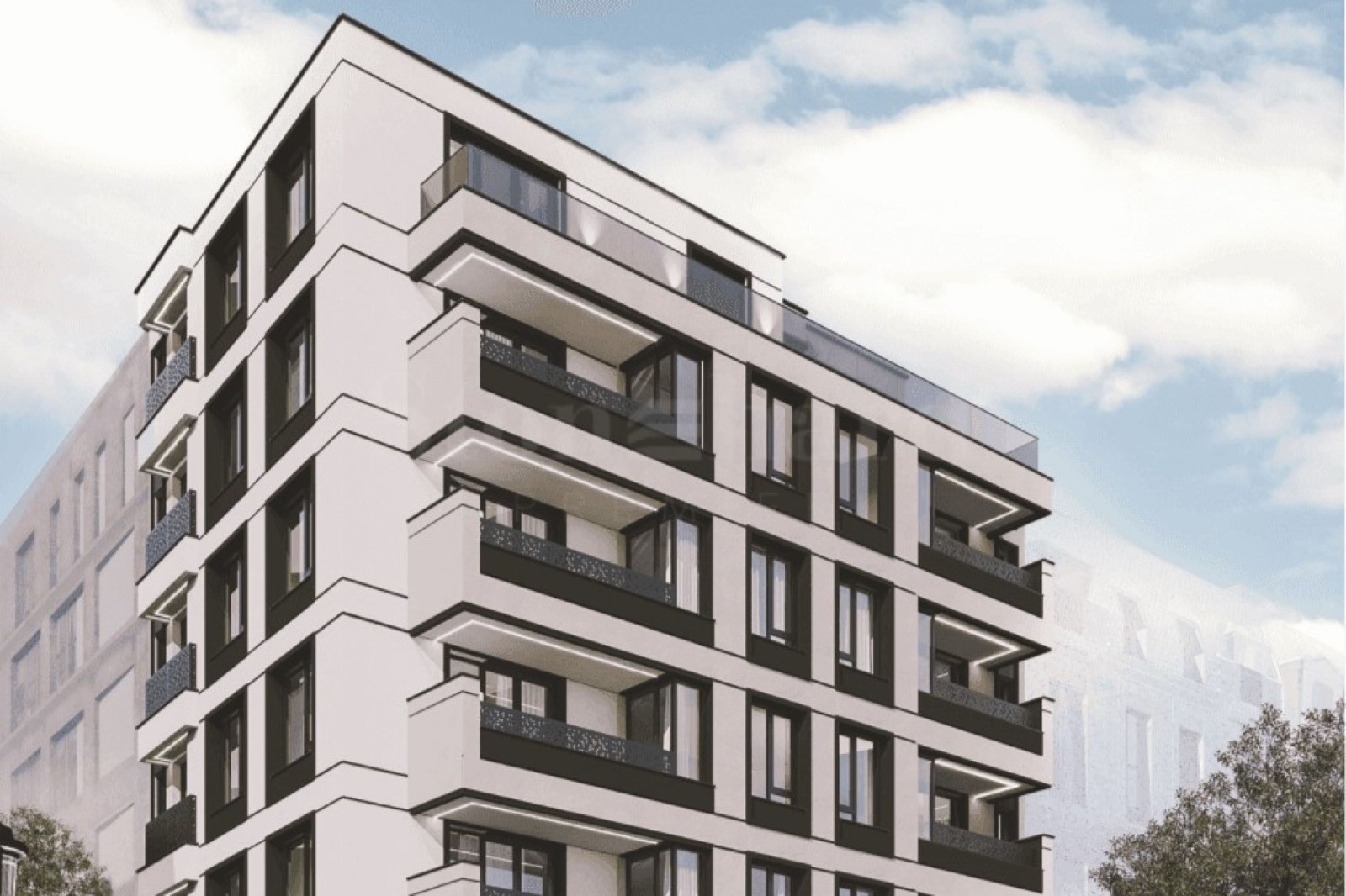 Продава ОФИС, гр. София, Оборище, снимка 3 - Офиси - 54428555