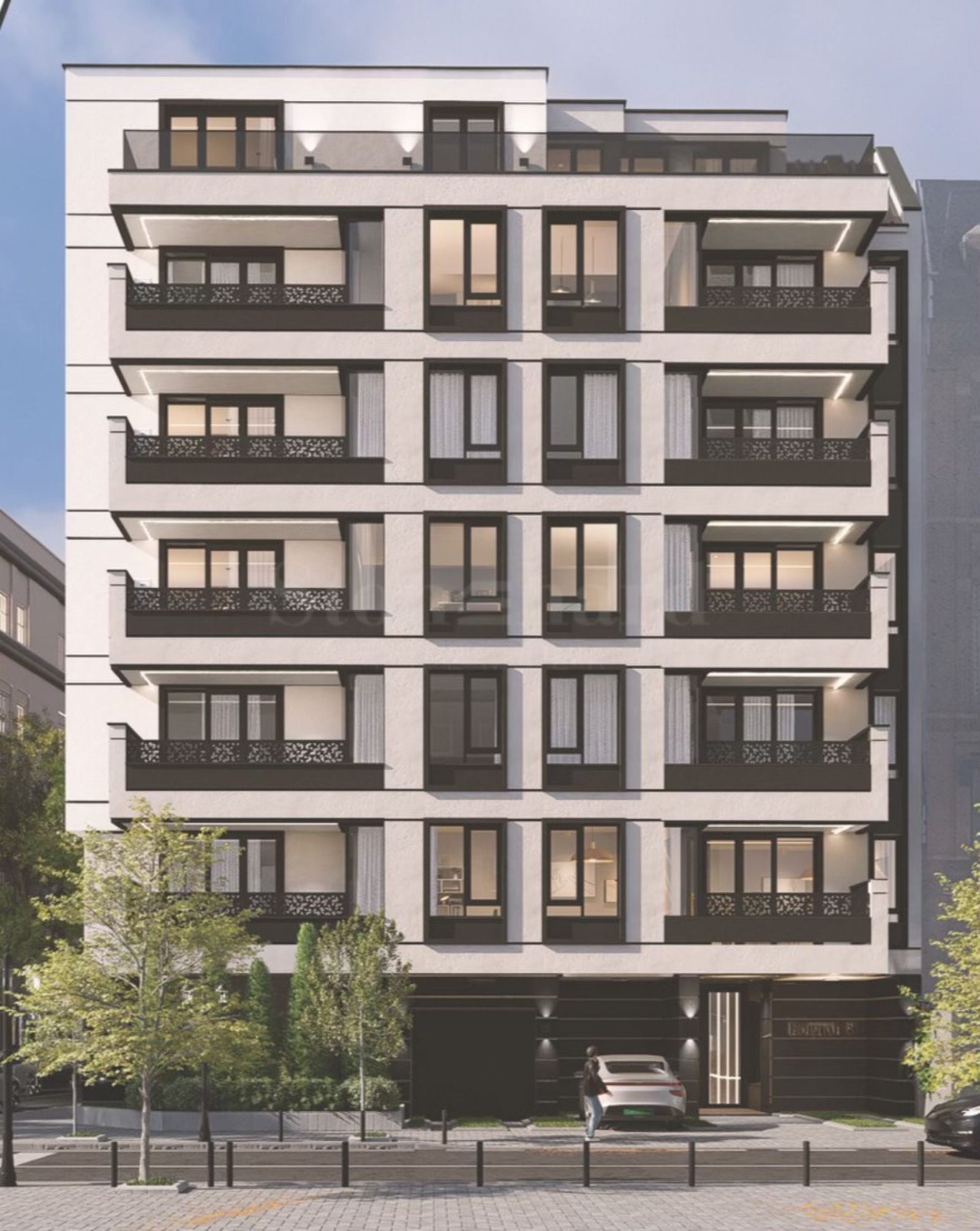 Продава ОФИС, гр. София, Оборище, снимка 4 - Офиси - 54428555