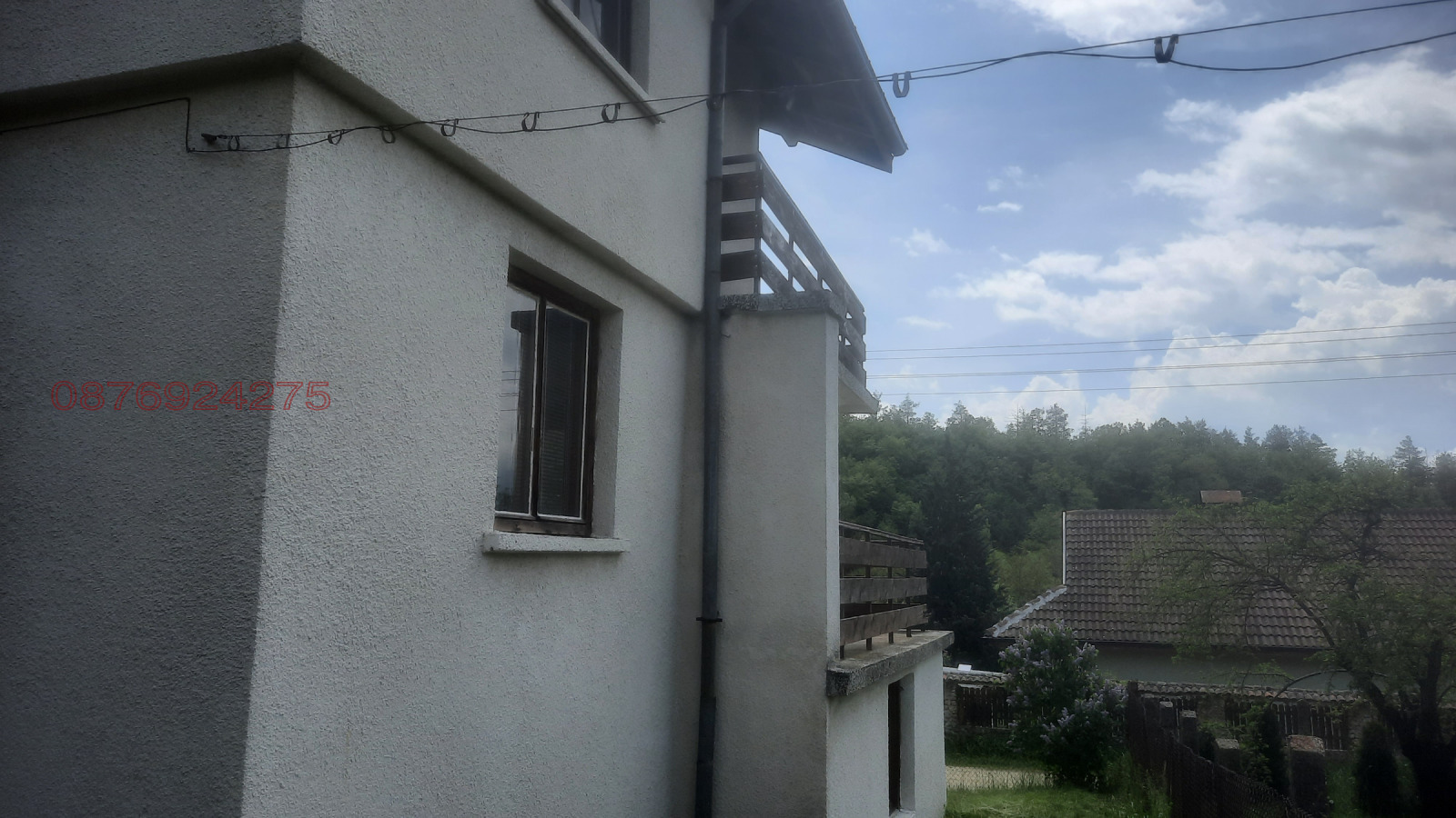 Продава ВИЛА, с. Пчелин, област София област, снимка 4 - Вили - 52934533