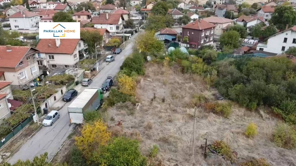 Продава ПАРЦЕЛ, гр. София, Бусманци