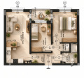 Продава  3-стаен град Варна , Възраждане 3 , 84 кв.м | 28721105 - изображение [4]