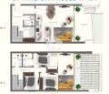 Продава  4-стаен град Варна , к.к. Чайка , 195 кв.м | 88606308 - изображение [14]