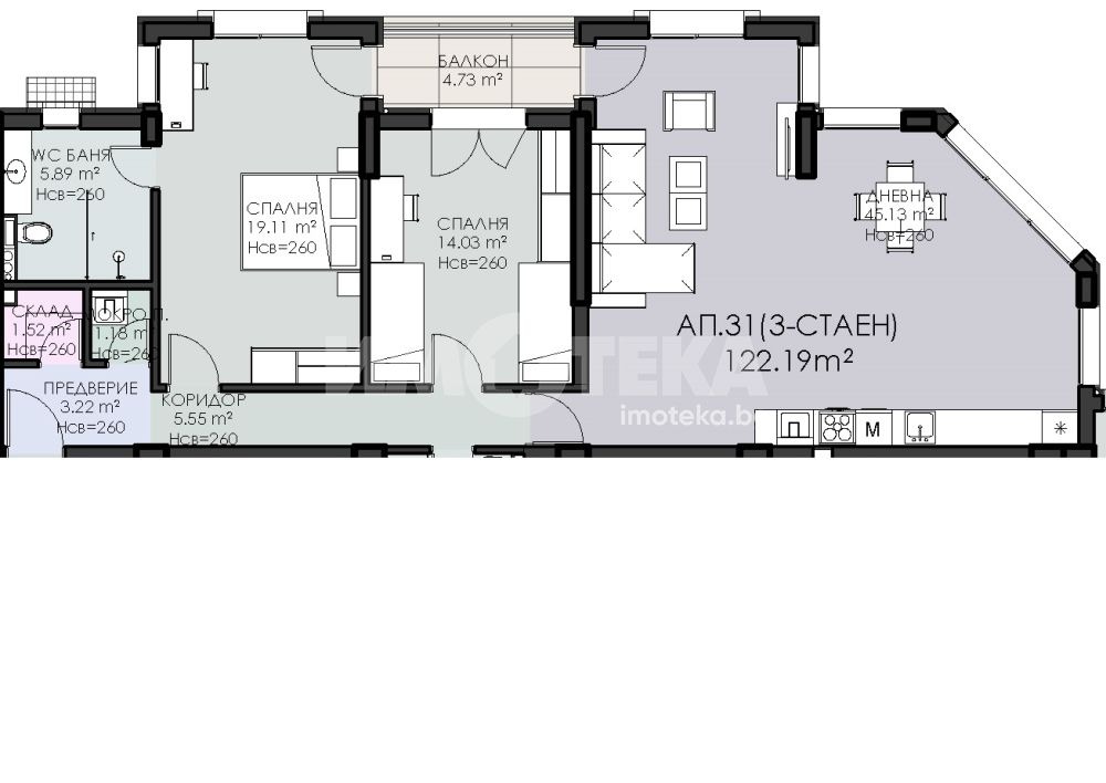 ������� 3-����� | Imot.bg � ����������� 4
